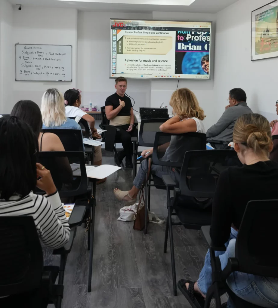 Native‑Speaker Tutors Boost Your IELTS Score