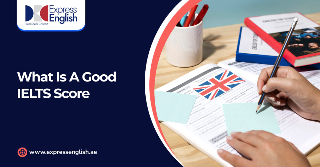 What Is a Good IELTS Score
