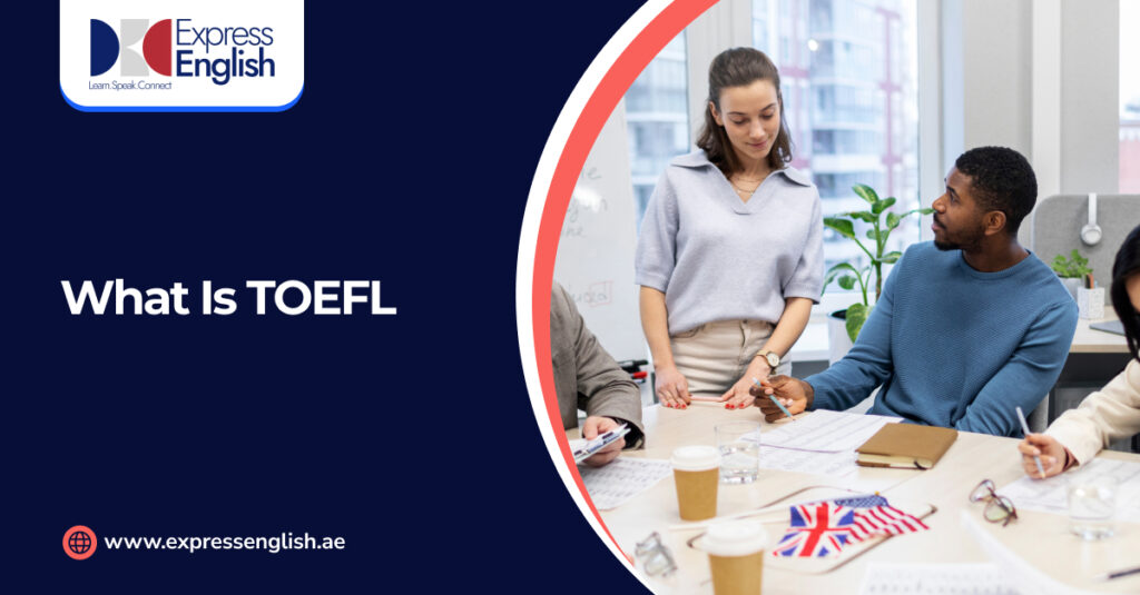 What Is the TOEFL