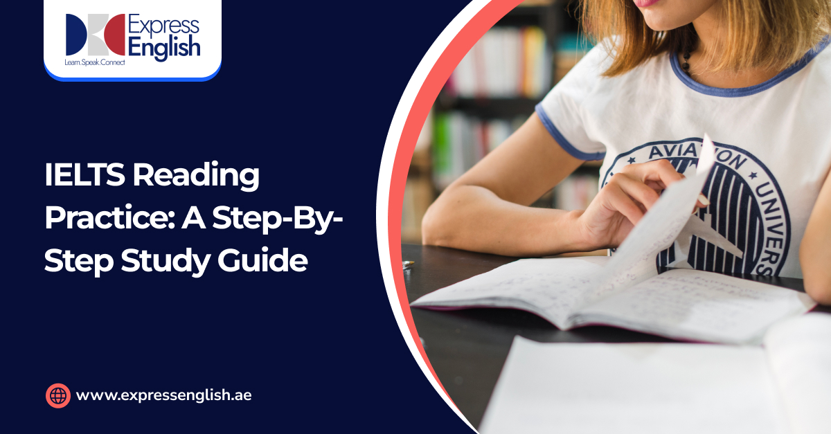 IELTS Reading Practice