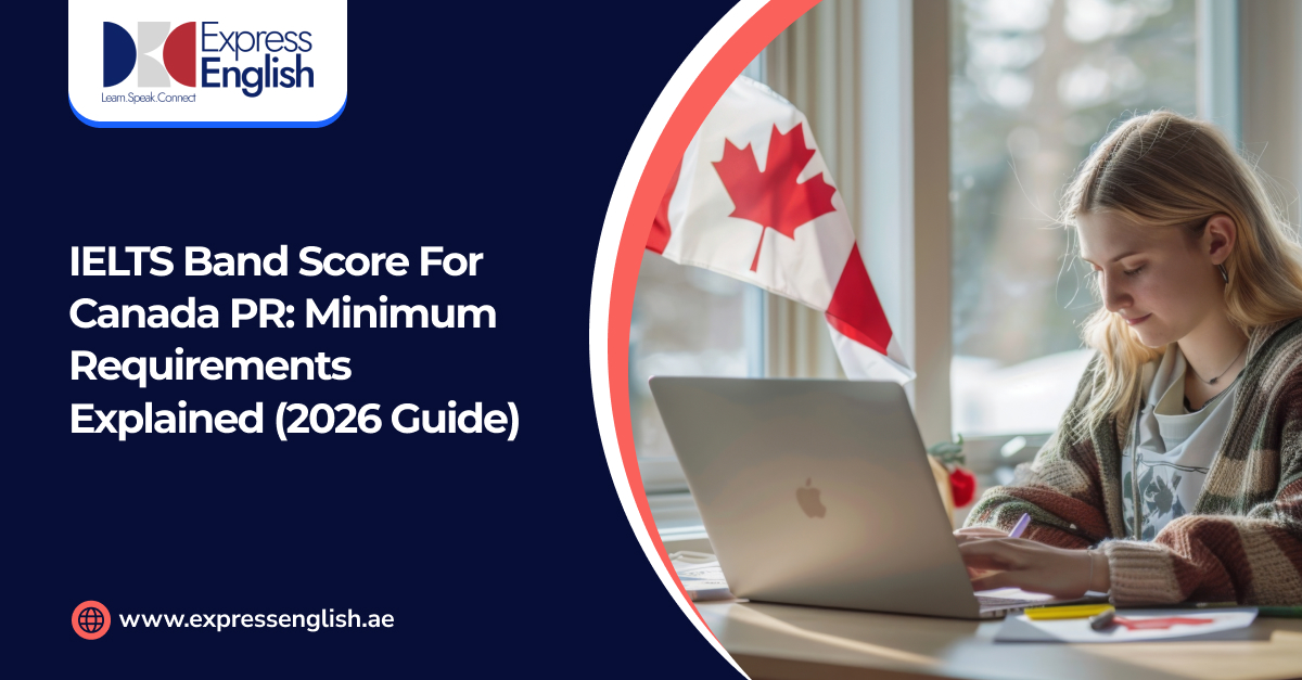 IELTS Band Score for Canada PR: Minimum Requirements Explained (2026 Guide)